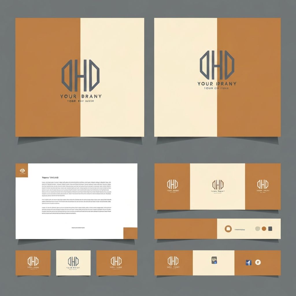 Creating a Strong Brand Identity Online