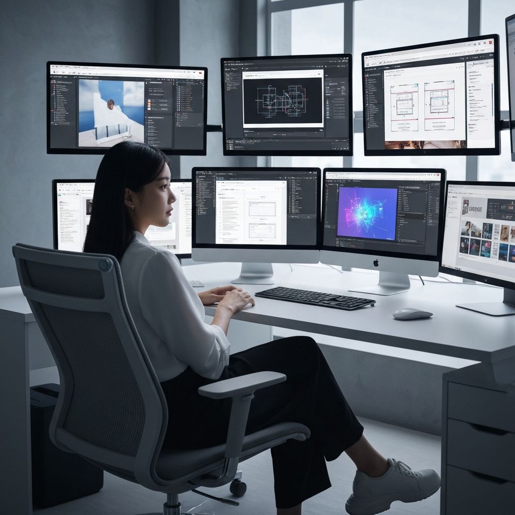 The Future of Web Design: Trends to Watch in 2025